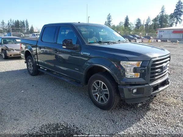 1FTEW1EGXGFD56589 2016 FORD F-150 - Image 1
