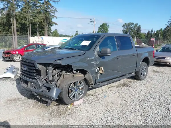 1FTEW1EGXGFD56589 2016 FORD F-150 - Image 2