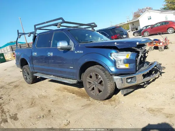 1FTEW1EGXGFE95762 2016 FORD F-150 - Image 1