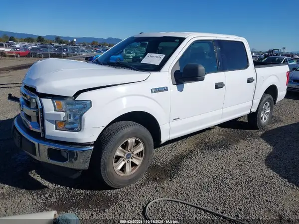 1FTEW1EGXGKD02426 2016 FORD F-150 - Image 2