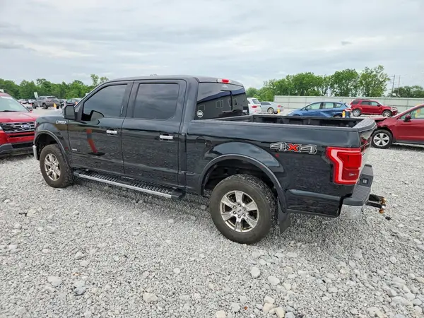 1FTEW1EGXGKD14284 2016 FORD F-150 - Image 2
