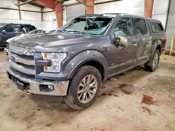 1FTEW1EGXGKD27973 2016 FORD F-150 - Image 1