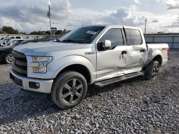 1FTEW1EGXGKD49259 2016 FORD F-150 - Image 1