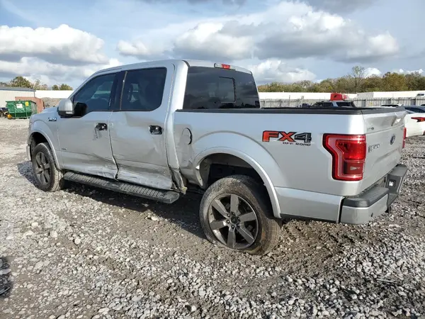 1FTEW1EGXGKD49259 2016 FORD F-150 - Image 2