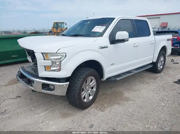 1FTEW1EGXGKD53876 2016 FORD F-150 - Image 2
