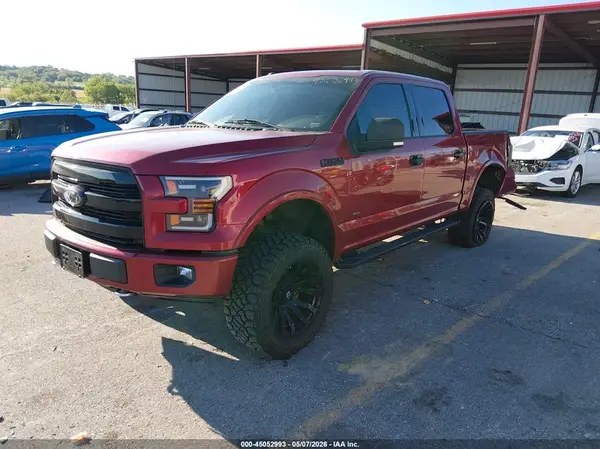 1FTEW1EGXGKD75649 2016 FORD F-150 - Image 2