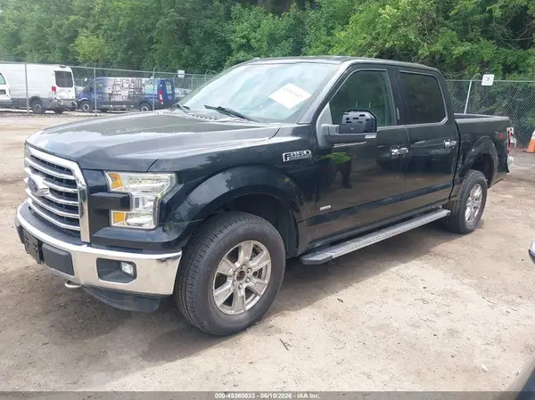 1FTEW1EGXGKE03806 2016 FORD F-150 - Image 2