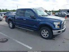 1FTEW1EGXGKE06897 2016 FORD F-150