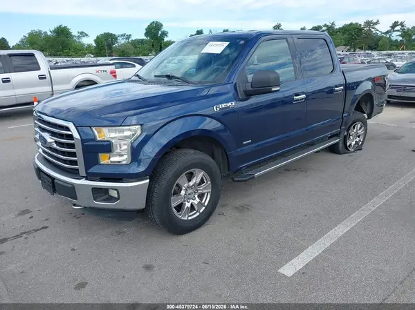 1FTEW1EGXGKE06897 2016 FORD F-150 - Image 2