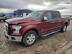 1FTEW1EGXGKE14840 2016 FORD F-150