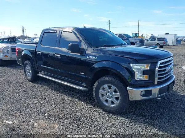 1FTEW1EGXGKE32822 2016 FORD F-150 - Image 1