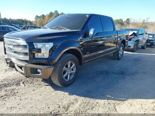 1FTEW1EGXGKE53900 2016 FORD F-150 - Image 2