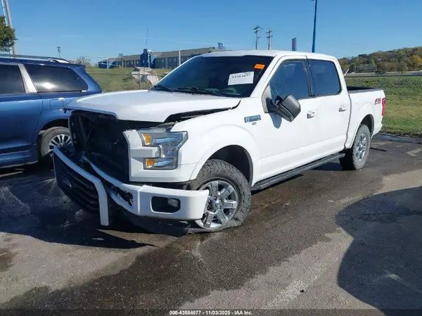 1FTEW1EGXGKE58983 2016 FORD F-150 - Image 2