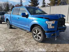 1FTEW1EGXGKE62290 2016 FORD F-150
