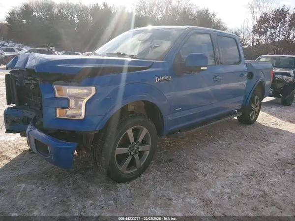 1FTEW1EGXGKE62290 2016 FORD F-150 - Image 2
