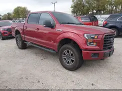 1FTEW1EGXGKE64010 2016 FORD F-150
