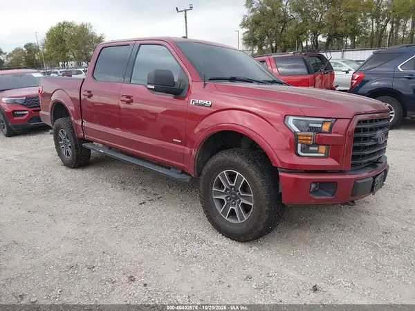 1FTEW1EGXGKE64010 2016 FORD F-150 - Image 1