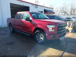 1FTEW1EGXGKE65660 2016 FORD F-150