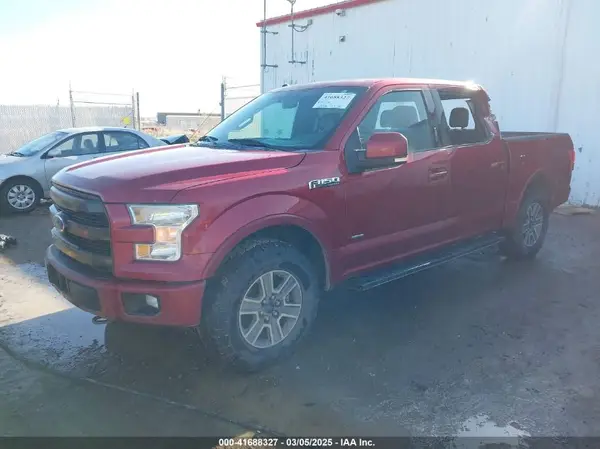 1FTEW1EGXGKE65660 2016 FORD F-150 - Image 2