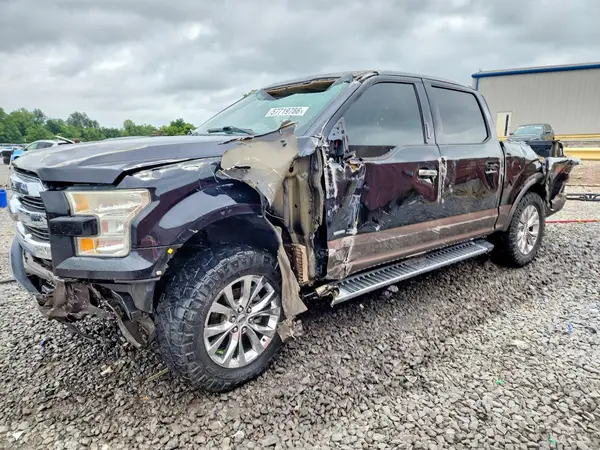 1FTEW1EGXGKE69661 2016 FORD F-150 - Image 1