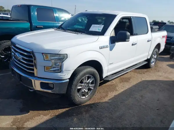1FTEW1EGXGKE71670 2016 FORD F-150 - Image 2