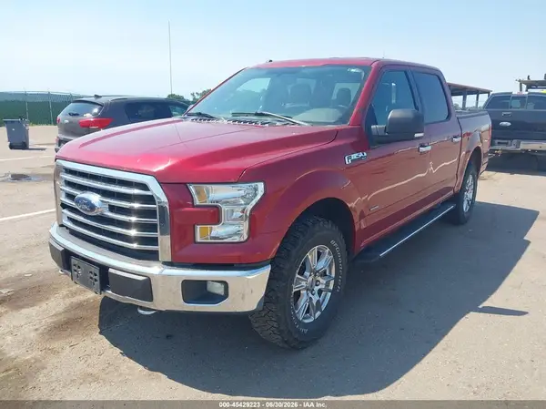 1FTEW1EGXGKE74049 2016 FORD F-150 - Image 2