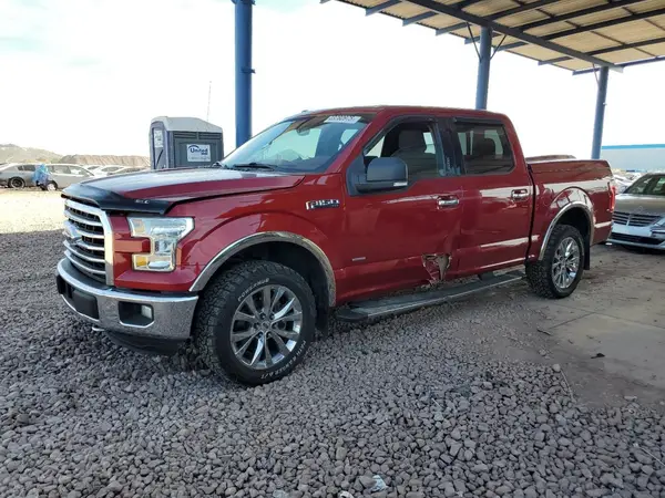 1FTEW1EGXGKE74973 2016 FORD F-150 - Image 1