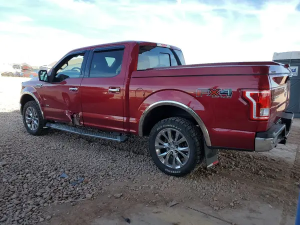 1FTEW1EGXGKE74973 2016 FORD F-150 - Image 2