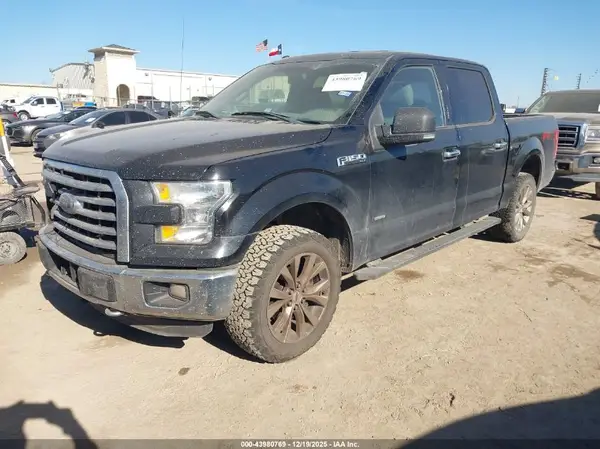 1FTEW1EGXGKE82720 2016 FORD F-150 - Image 2