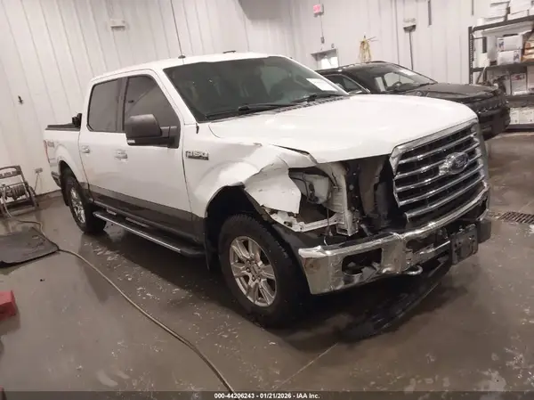 1FTEW1EGXGKE82801 2016 FORD F-150 - Image 1