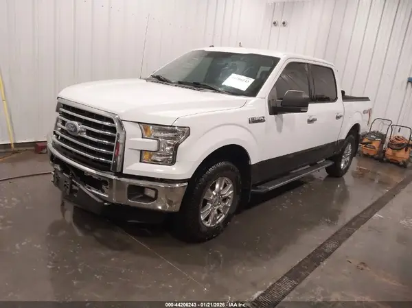 1FTEW1EGXGKE82801 2016 FORD F-150 - Image 2