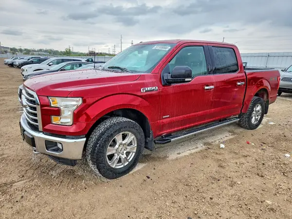 1FTEW1EGXGKE92177 2016 FORD F-150 - Image 1
