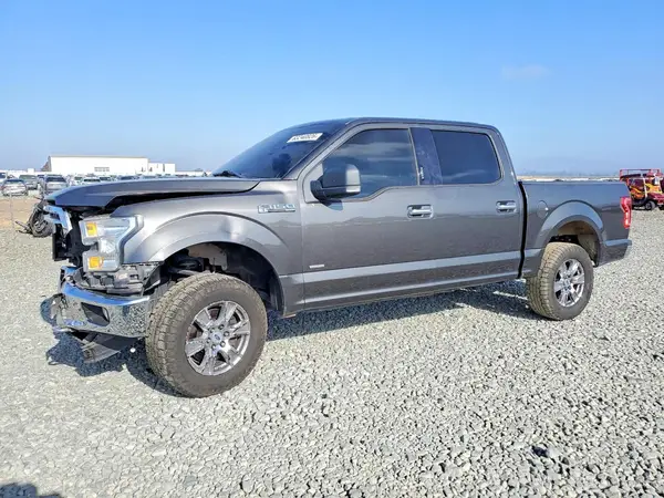1FTEW1EGXGKE95824 2016 FORD F-150 - Image 1