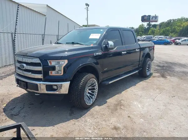 1FTEW1EGXGKF06269 2016 FORD F-150 - Image 2