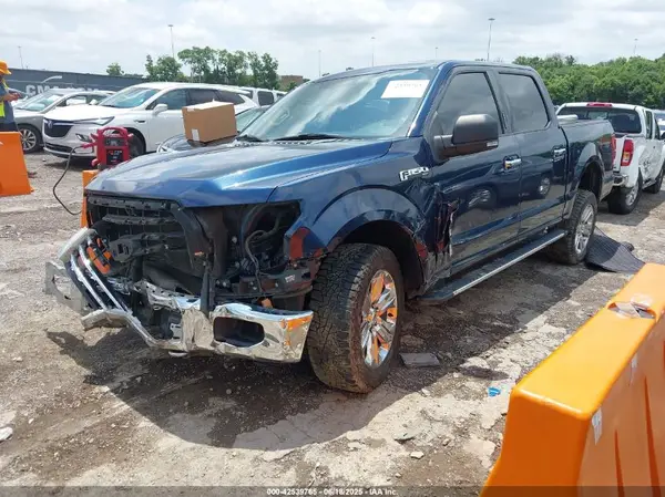 1FTEW1EGXGKF29566 2016 FORD F-150 - Image 2