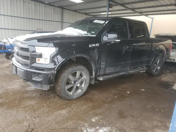 1FTEW1EGXGKF51082 2016 FORD F-150 - Image 1