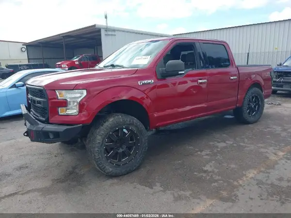 1FTEW1EGXGKF55150 2016 FORD F-150 - Image 2