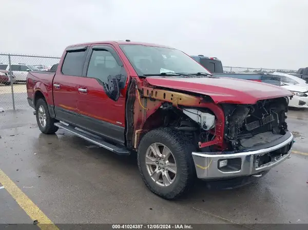 1FTEW1EGXGKF60297 2016 FORD F-150 - Image 1