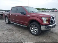 1FTEW1EGXGKF60459 2016 FORD F-150