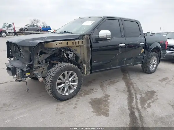 1FTEW1EGXGKF62485 2016 FORD F-150 - Image 2