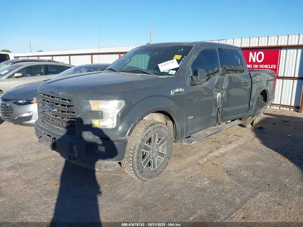 1FTEW1EGXGKF63085 2016 FORD F-150 - Image 2