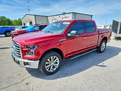 1FTEW1EGXGKF82400 2016 FORD F-150
