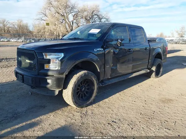 1FTEW1EGXGKF84941 2016 FORD F-150 - Image 2