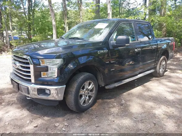 1FTEW1EGXGKF87886 2016 FORD F-150 - Image 2