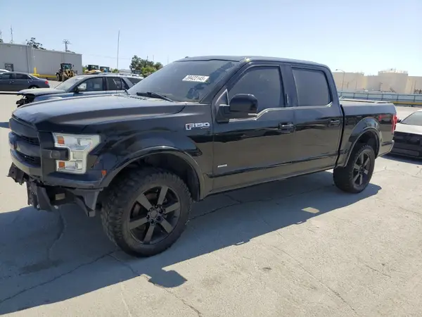 1FTEW1EGXGKF89914 2016 FORD F-150 - Image 1