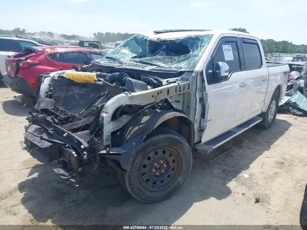 1FTEW1EGXGKF96300 2016 FORD F-150 - Image 2