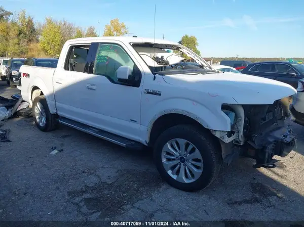 1FTEW1EGXGKF97818 2016 FORD F-150 - Image 1
