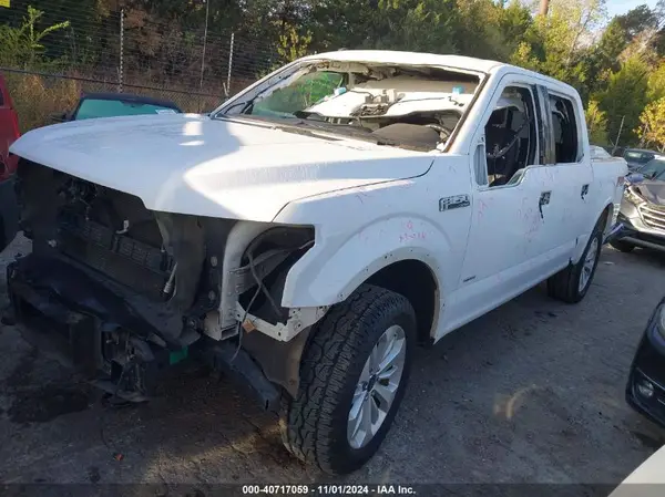 1FTEW1EGXGKF97818 2016 FORD F-150 - Image 2