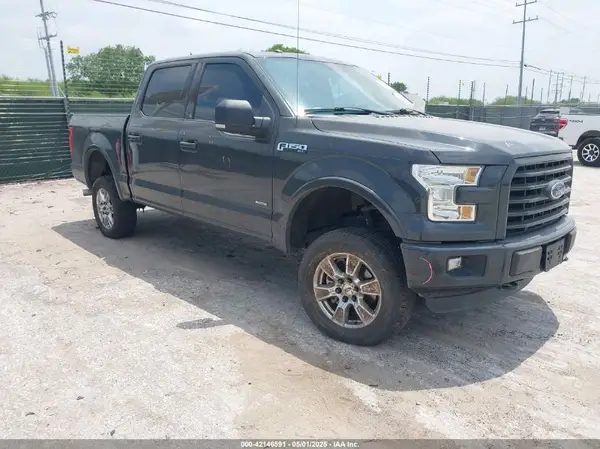 1FTEW1EGXGKF98015 2016 FORD F-150 - Image 1