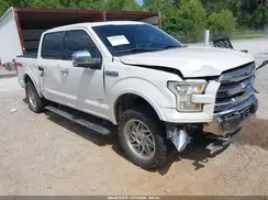 1FTEW1EGXHFA00743 2017 FORD F-150